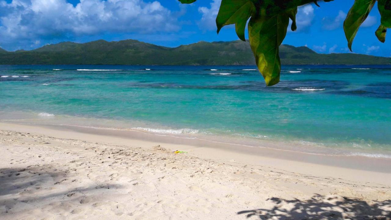 ラス・ガレラスJasmine La Playita - Ocean Frontアパートメント エクステリア 写真